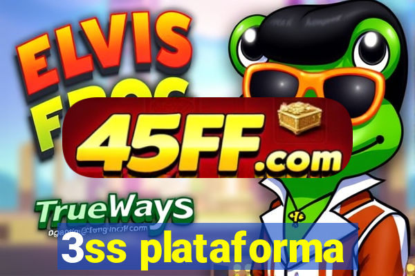 3ss plataforma
